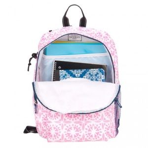 Scout mini/medium backpack compass rose